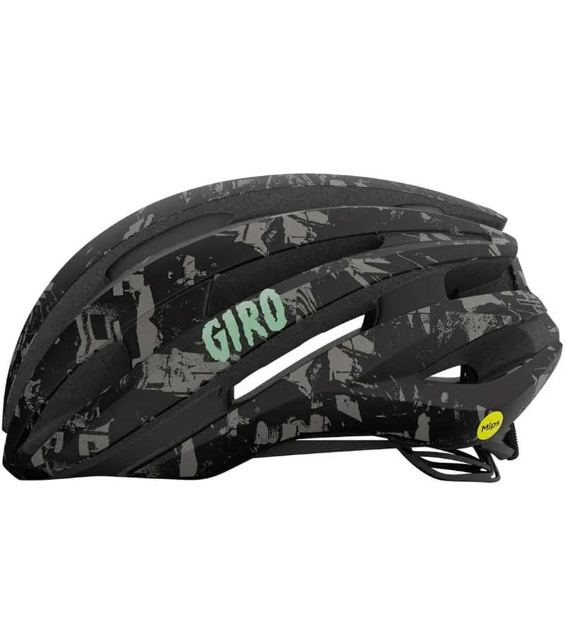 Giro Synthe MIPS II Road Helmet Matte Black-2